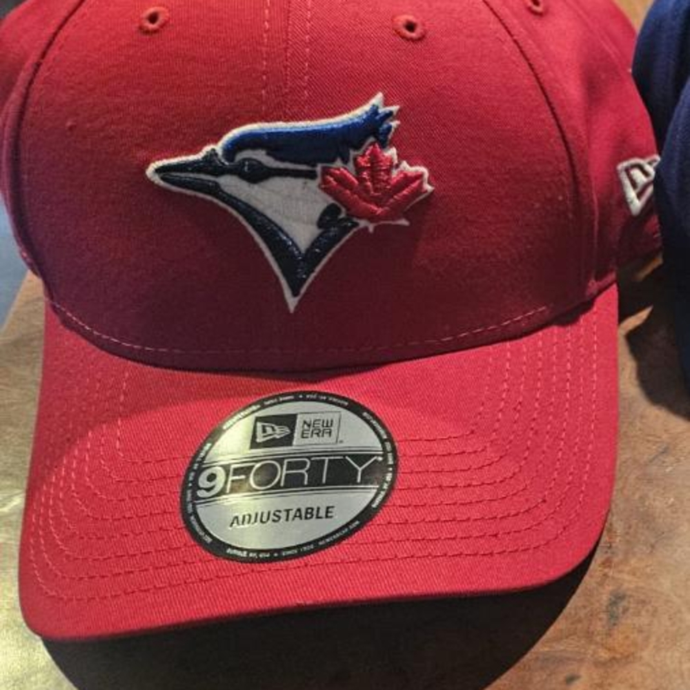 New Era Red Cardinals Game Cap